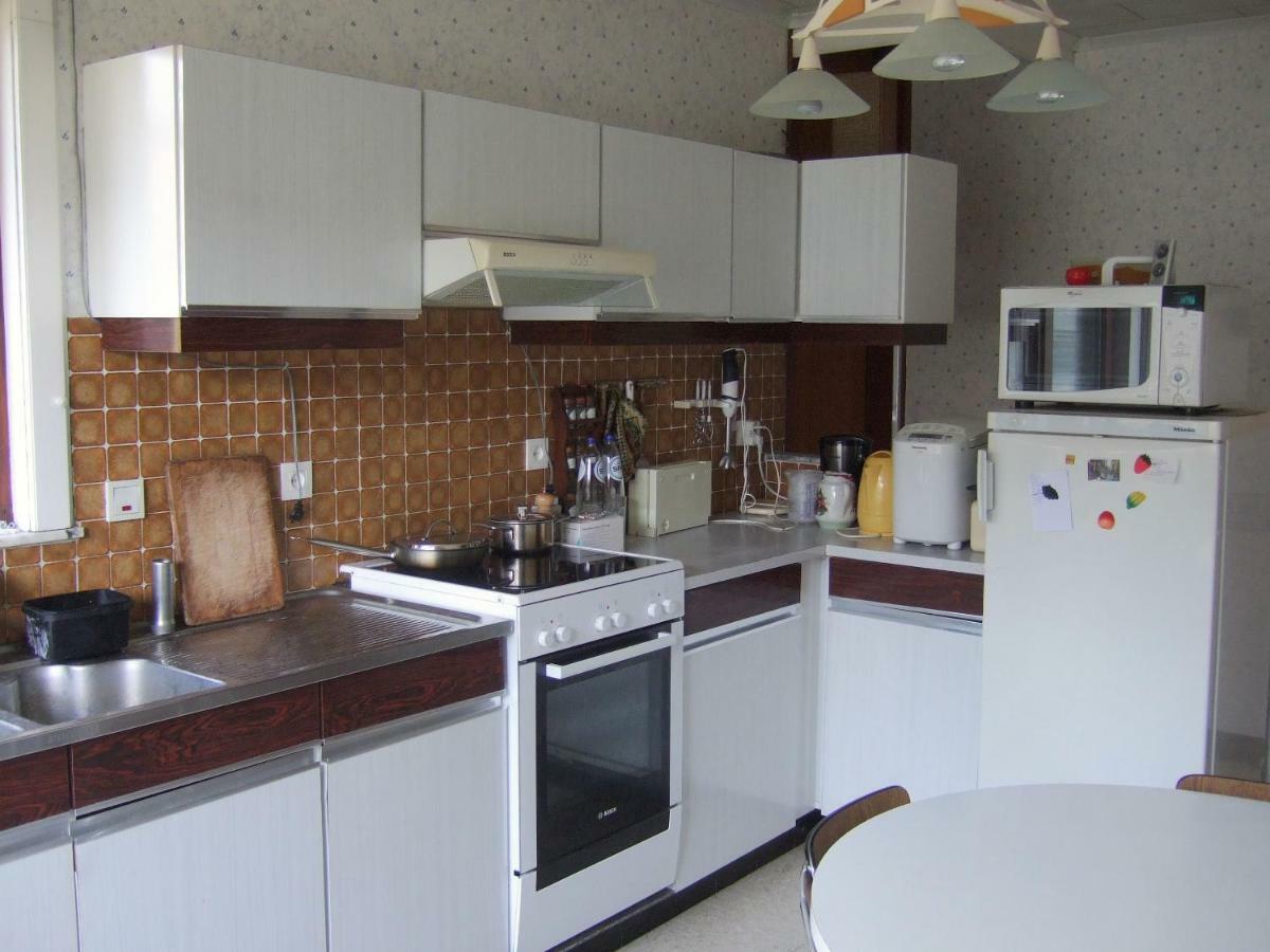 Guestrooms Bij Het Station Van Drongen Ghent Luaran gambar