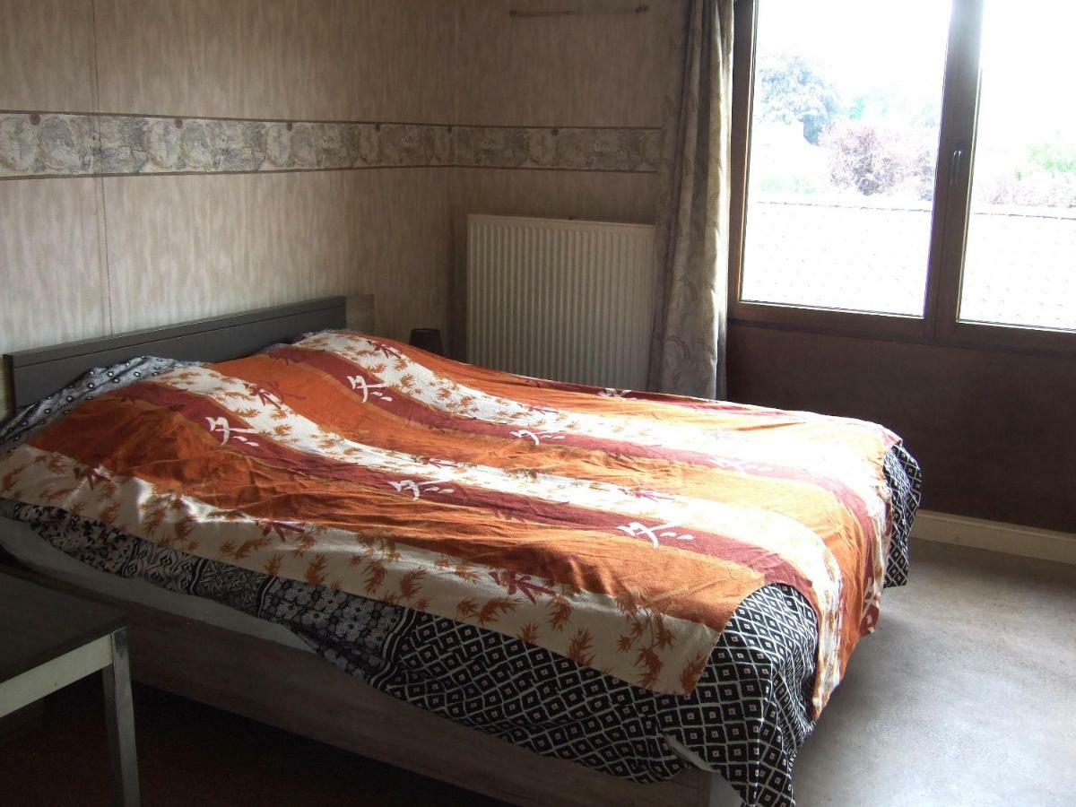 Guestrooms Bij Het Station Van Drongen Ghent Luaran gambar